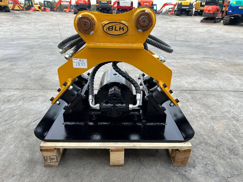 BLK BLK/04 - Vibračná doska: obrázok 5 BLK BLK/04 - Vibračná doska: obrázok 5