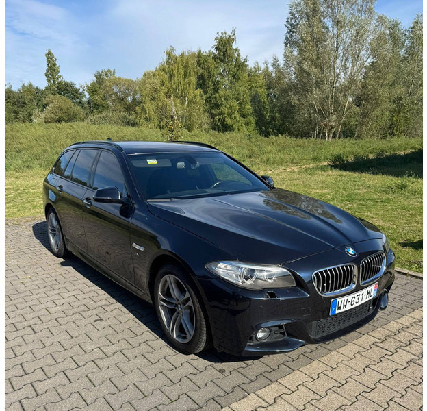 BMW '5-Reeks Touring (F11) 520d xDrive Automatic - Sedan: obrázok 3 BMW '5-Reeks Touring (F11) 520d xDrive Automatic - Sedan: obrázok 3