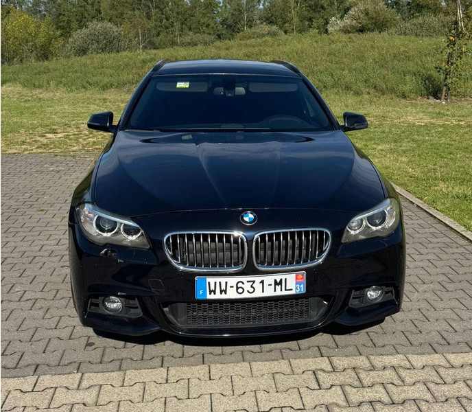 BMW '5-Reeks Touring (F11) 520d xDrive Automatic - Sedan: obrázok 4 BMW '5-Reeks Touring (F11) 520d xDrive Automatic - Sedan: obrázok 4