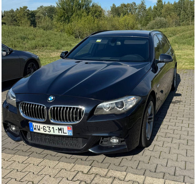 BMW '5-Reeks Touring (F11) 520d xDrive Automatic - Sedan: obrázok 1 BMW '5-Reeks Touring (F11) 520d xDrive Automatic - Sedan: obrázok 1