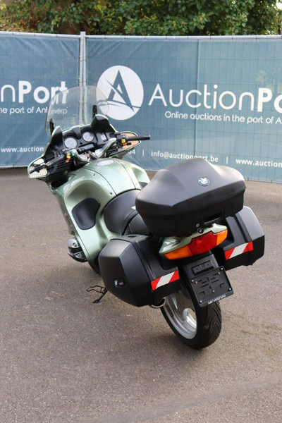 BMW R1100RT - Motocykel: obrázok 4 BMW R1100RT - Motocykel: obrázok 4