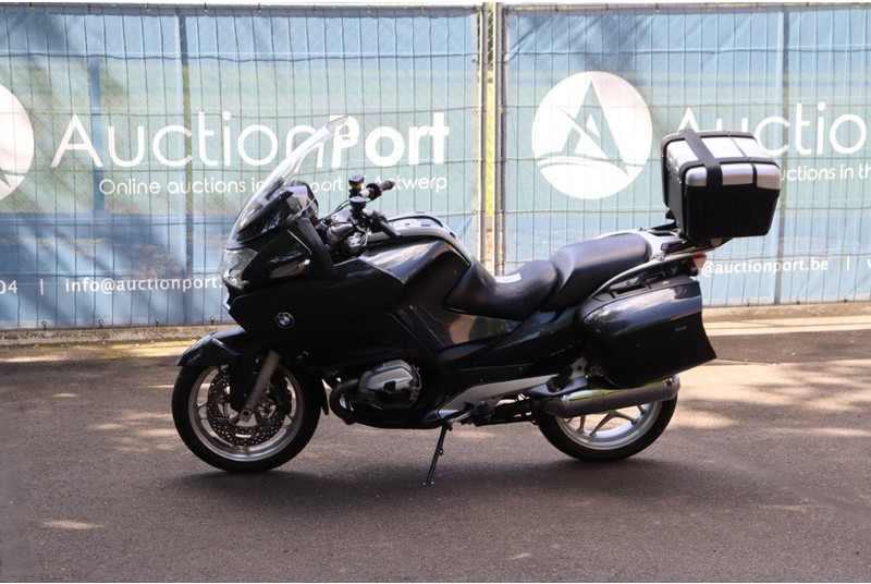 BMW R1200 RT - Motocykel: obrázok 1 BMW R1200 RT - Motocykel: obrázok 1