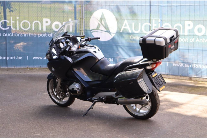 BMW R1200 RT - Motocykel: obrázok 3 BMW R1200 RT - Motocykel: obrázok 3