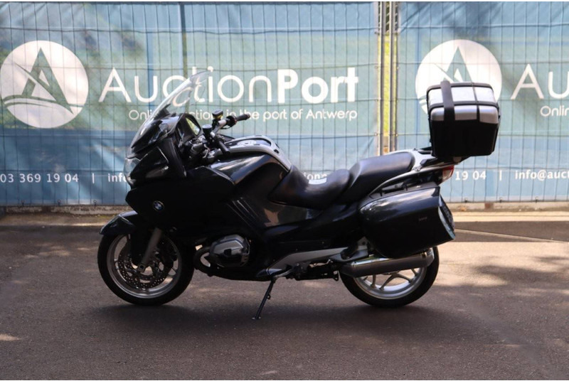 BMW R1200 RT - Motocykel: obrázok 2 BMW R1200 RT - Motocykel: obrázok 2