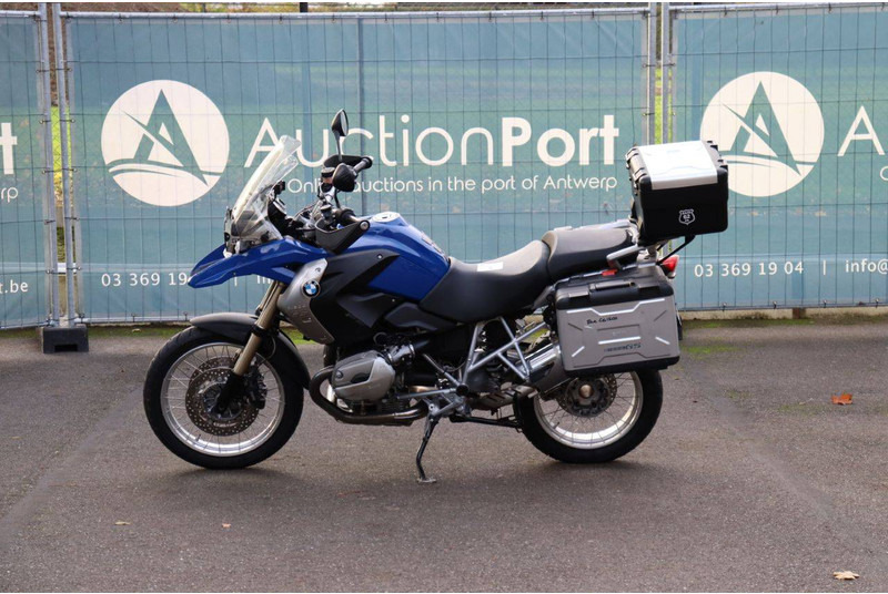 BMW R1200GS - Motocykel: obrázok 2 BMW R1200GS - Motocykel: obrázok 2