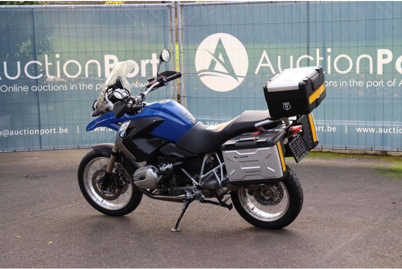 BMW R1200GS - Motocykel: obrázok 3 BMW R1200GS - Motocykel: obrázok 3