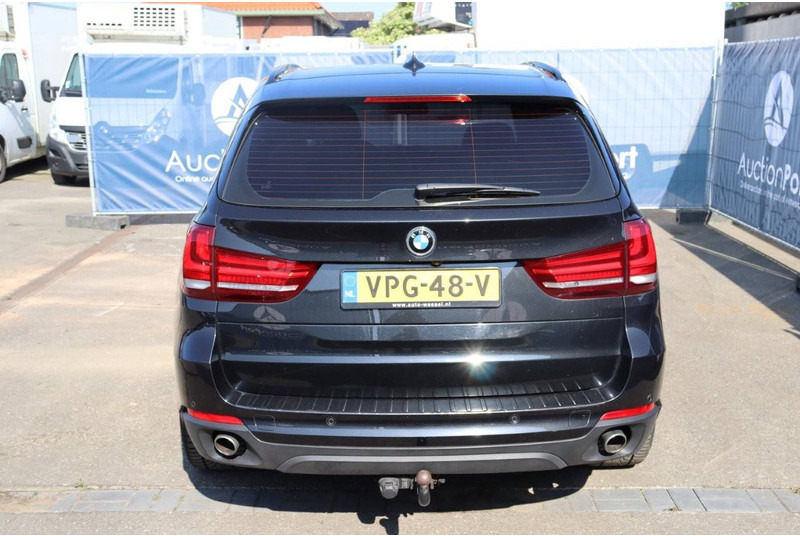 BMW X reihe - SUV: obrázok 5 BMW X reihe - SUV: obrázok 5