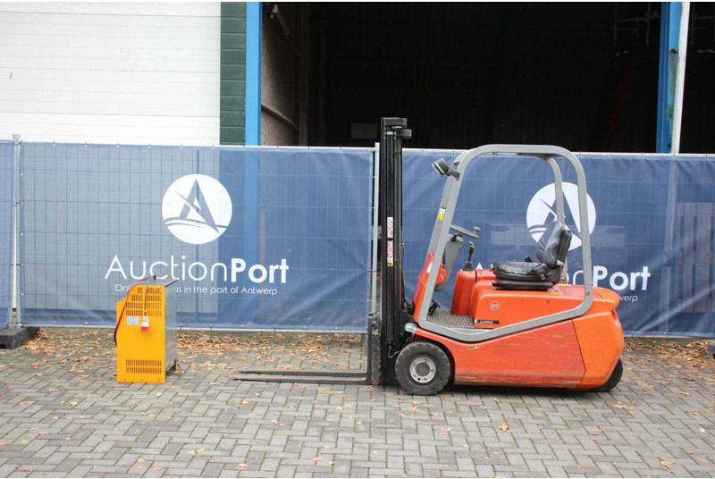 BT C3E160 - Elektrický vysokozdvižný vozík: obrázok 2 BT C3E160 - Elektrický vysokozdvižný vozík: obrázok 2