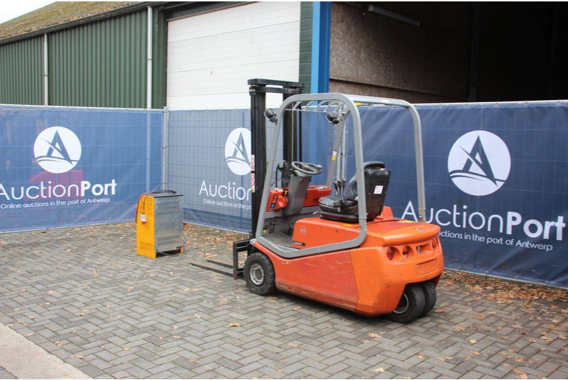 BT C3E160 - Elektrický vysokozdvižný vozík: obrázok 3 BT C3E160 - Elektrický vysokozdvižný vozík: obrázok 3