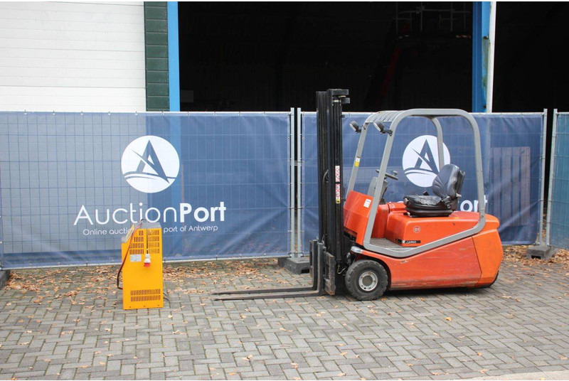 BT C3E160 - Elektrický vysokozdvižný vozík: obrázok 1 BT C3E160 - Elektrický vysokozdvižný vozík: obrázok 1