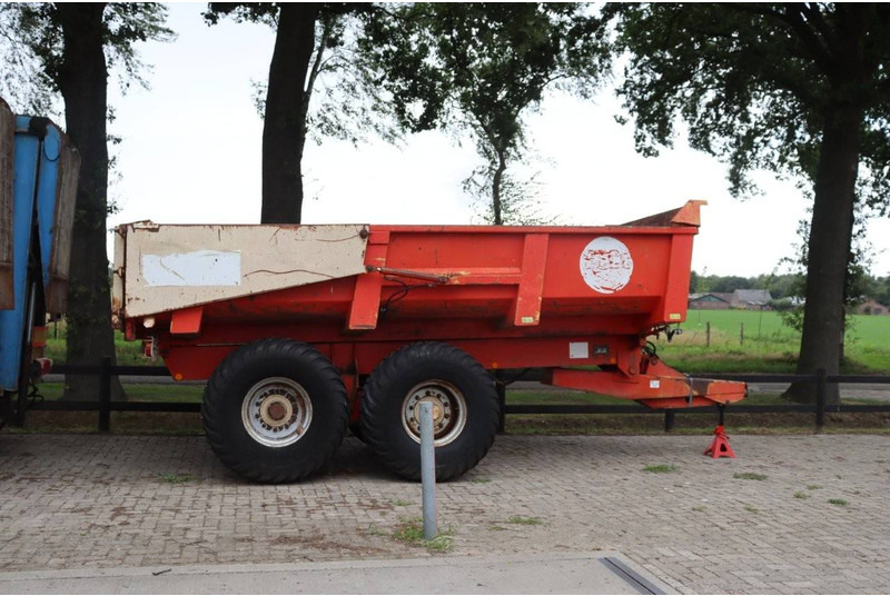 Beco GIGANT 180 - Príves sklápěcí: obrázok 1 Beco GIGANT 180 - Príves sklápěcí: obrázok 1