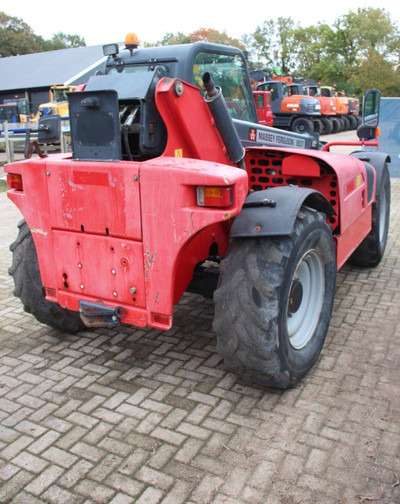 Bobcat 4060 - Teleskopický nakladač: obrázok 5 Bobcat 4060 - Teleskopický nakladač: obrázok 5