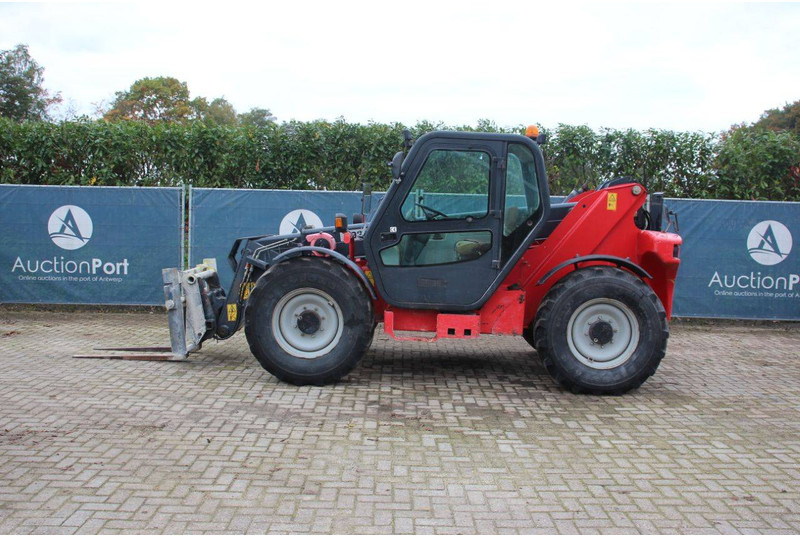 Bobcat 4060 - Teleskopický nakladač: obrázok 2 Bobcat 4060 - Teleskopický nakladač: obrázok 2