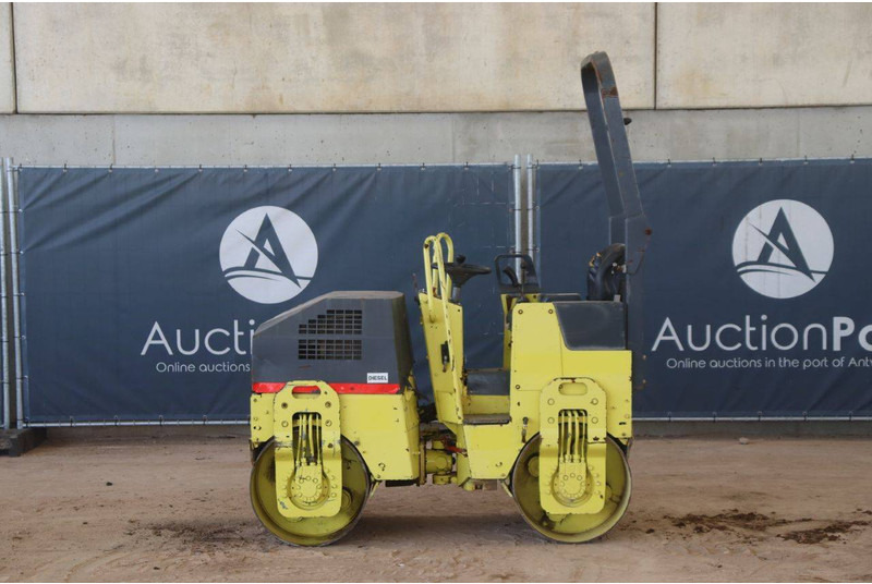 Bomag BW80 - Kompaktor: obrázok 2 Bomag BW80 - Kompaktor: obrázok 2