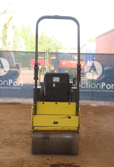 Bomag BW80 - Kompaktor: obrázok 5 Bomag BW80 - Kompaktor: obrázok 5