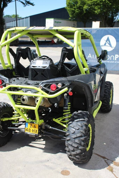 Bombardier CAN-AM - ATV/ Štvorkolka: obrázok 5 Bombardier CAN-AM - ATV/ Štvorkolka: obrázok 5