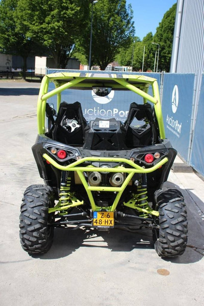 Bombardier CAN-AM - ATV/ Štvorkolka: obrázok 4 Bombardier CAN-AM - ATV/ Štvorkolka: obrázok 4