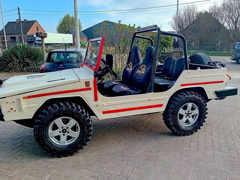 Bombardier Iltis - Automobil: obrázok 4 Bombardier Iltis - Automobil: obrázok 4