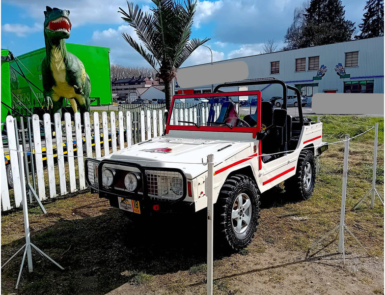 Bombardier Iltis - Sedan: obrázok 1 Bombardier Iltis - Sedan: obrázok 1