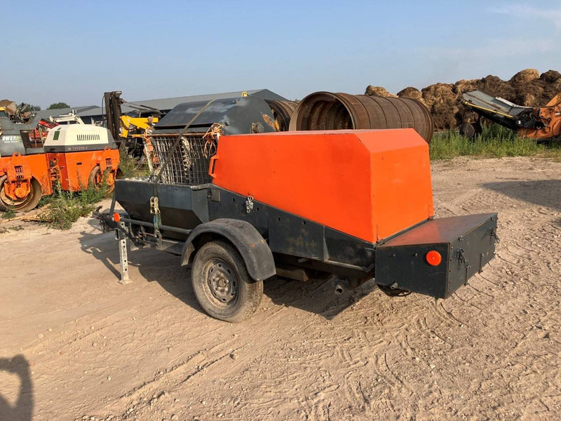 Brinkman Pumps - Stacionárne čerpadlo betónu: obrázok 3 Brinkman Pumps - Stacionárne čerpadlo betónu: obrázok 3