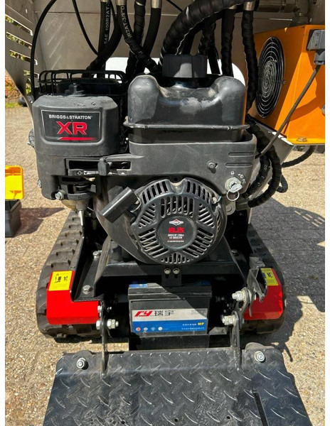 CMD500 - Mini damper: obrázok 4 CMD500 - Mini damper: obrázok 4