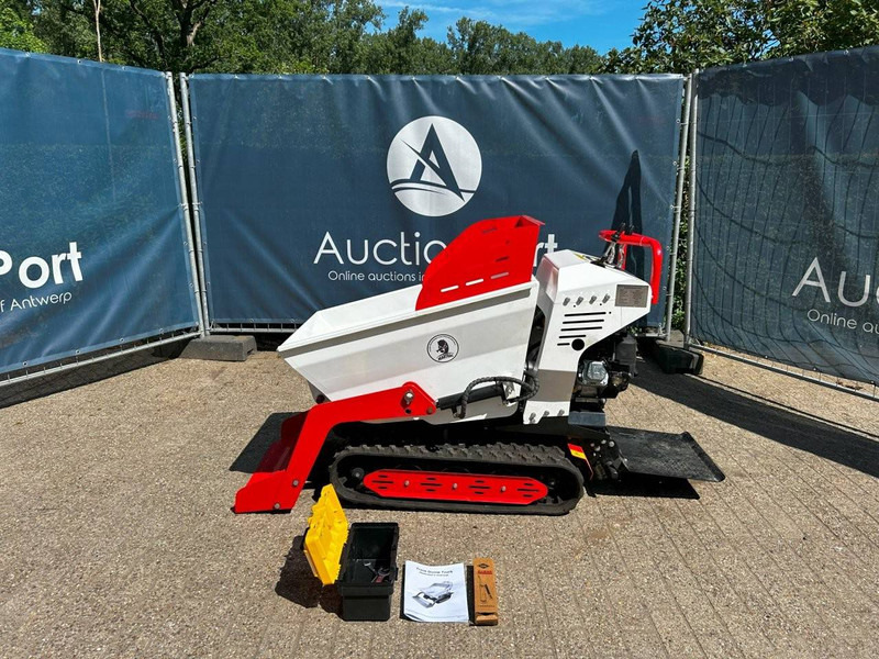 CMD500 - Mini damper: obrázok 1 CMD500 - Mini damper: obrázok 1