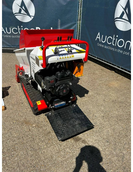 CMD500 - Mini damper: obrázok 3 CMD500 - Mini damper: obrázok 3