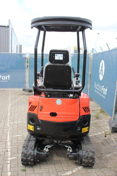 Cartiwell CW-16PRO - Mini rýpadlo: obrázok 4 Cartiwell CW-16PRO - Mini rýpadlo: obrázok 4