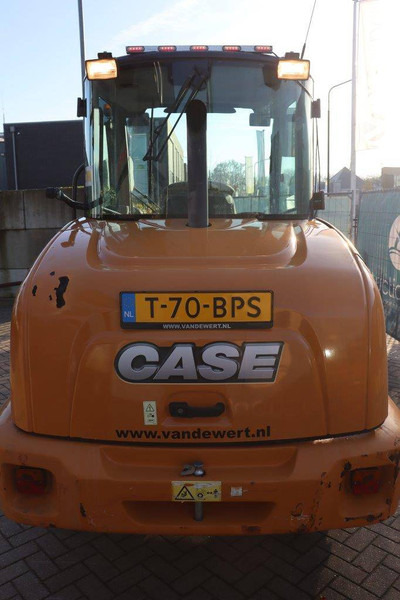 Case CASE 21F Wheel Loader - Kolesový nakladač: obrázok 4 Case CASE 21F Wheel Loader - Kolesový nakladač: obrázok 4
