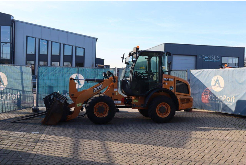 Case CASE 21F Wheel Loader - Kolesový nakladač: obrázok 1 Case CASE 21F Wheel Loader - Kolesový nakladač: obrázok 1