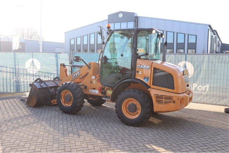 Case CASE 21F Wheel Loader - Kolesový nakladač: obrázok 3 Case CASE 21F Wheel Loader - Kolesový nakladač: obrázok 3