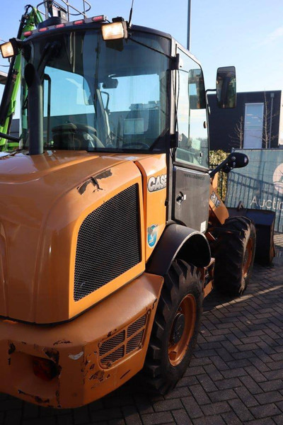 Case CASE 21F Wheel Loader - Kolesový nakladač: obrázok 5 Case CASE 21F Wheel Loader - Kolesový nakladač: obrázok 5