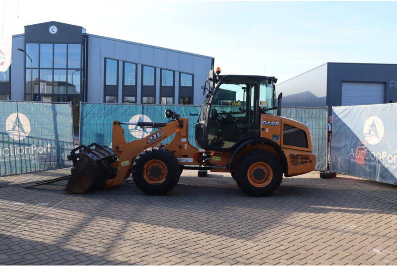 Case CASE 21F Wheel Loader - Kolesový nakladač: obrázok 2 Case CASE 21F Wheel Loader - Kolesový nakladač: obrázok 2