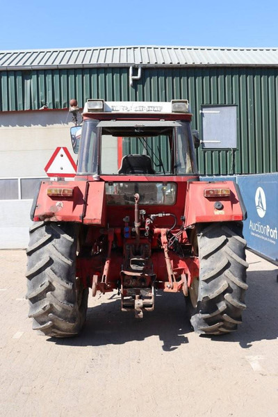 Case IH 956 AXL - Traktor: obrázok 4 Case IH 956 AXL - Traktor: obrázok 4