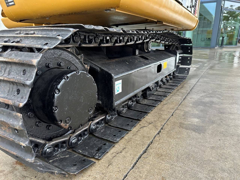 Pásové rýpadlo Caterpillar 307D: obrázok 13 Pásové rýpadlo Caterpillar 307D: obrázok 13