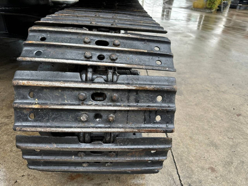 Pásové rýpadlo Caterpillar 307D: obrázok 14 Pásové rýpadlo Caterpillar 307D: obrázok 14