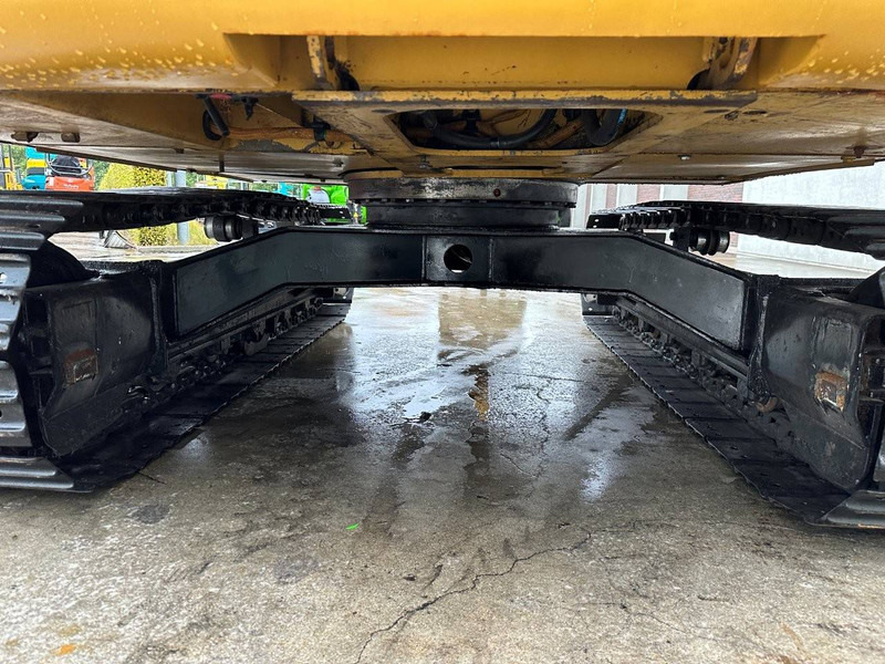 Pásové rýpadlo Caterpillar 307D: obrázok 18 Pásové rýpadlo Caterpillar 307D: obrázok 18