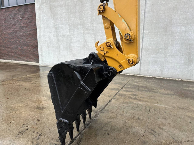 Pásové rýpadlo Caterpillar 307D: obrázok 8 Pásové rýpadlo Caterpillar 307D: obrázok 8