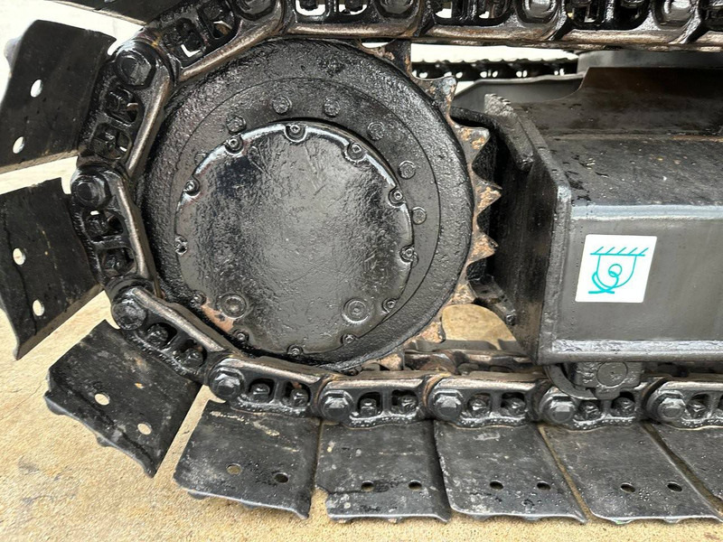 Pásové rýpadlo Caterpillar 307D: obrázok 15 Pásové rýpadlo Caterpillar 307D: obrázok 15