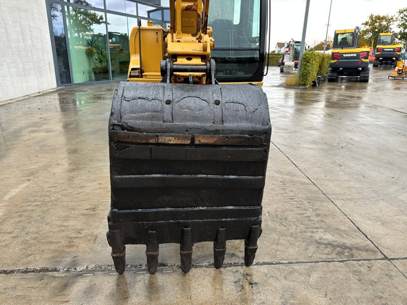 Pásové rýpadlo Caterpillar 307D: obrázok 9 Pásové rýpadlo Caterpillar 307D: obrázok 9