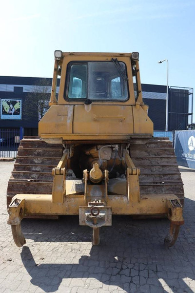 Caterpillar D5H LGP Series II - Buldozér: obrázok 4 Caterpillar D5H LGP Series II - Buldozér: obrázok 4