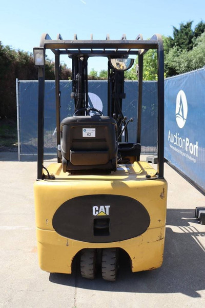 Caterpillar EP16KT - Elektrický vysokozdvižný vozík: obrázok 4 Caterpillar EP16KT - Elektrický vysokozdvižný vozík: obrázok 4