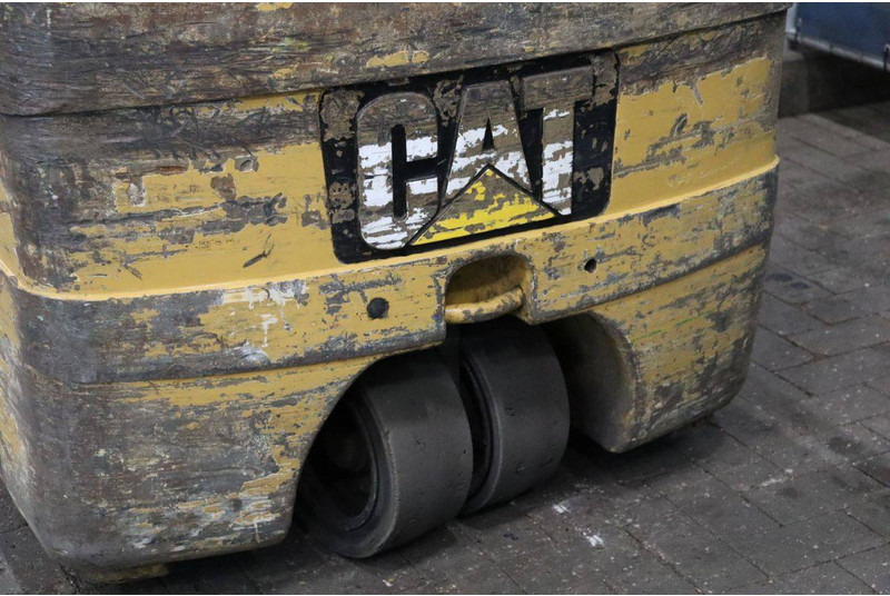 Elektrický vysokozdvižný vozík Caterpillar EP18NT-48E: obrázok 20 Elektrický vysokozdvižný vozík Caterpillar EP18NT-48E: obrázok 20