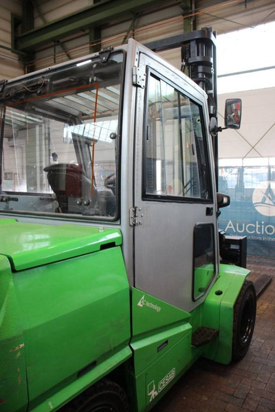 Cesab ECO/P70 - Elektrický vysokozdvižný vozík: obrázok 5 Cesab ECO/P70 - Elektrický vysokozdvižný vozík: obrázok 5