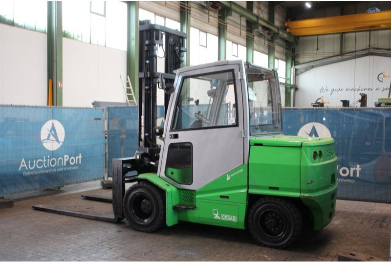 Cesab ECO/P70 - Elektrický vysokozdvižný vozík: obrázok 3 Cesab ECO/P70 - Elektrický vysokozdvižný vozík: obrázok 3