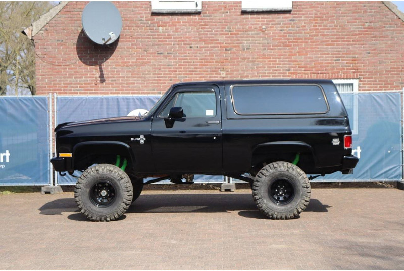 Chevrolet Blazer - Automobil: obrázok 2 Chevrolet Blazer - Automobil: obrázok 2
