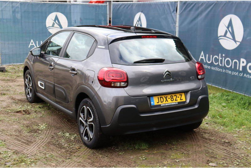 Citroën C3 - Sedan: obrázok 4 Citroën C3 - Sedan: obrázok 4