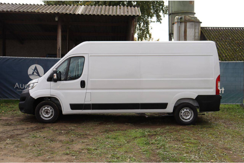 Citroën Jumper - Furgon: obrázok 2 Citroën Jumper - Furgon: obrázok 2