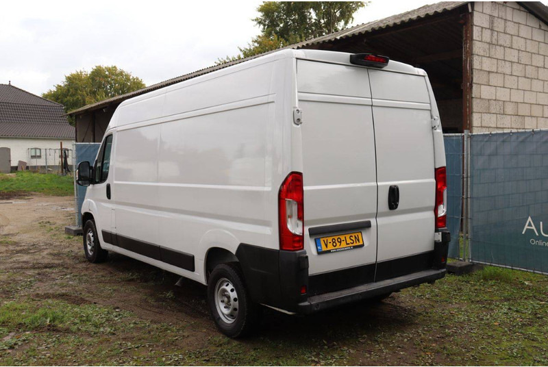 Citroën Jumper - Furgon: obrázok 4 Citroën Jumper - Furgon: obrázok 4
