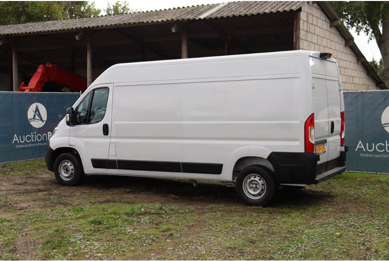 Citroën Jumper - Furgon: obrázok 3 Citroën Jumper - Furgon: obrázok 3